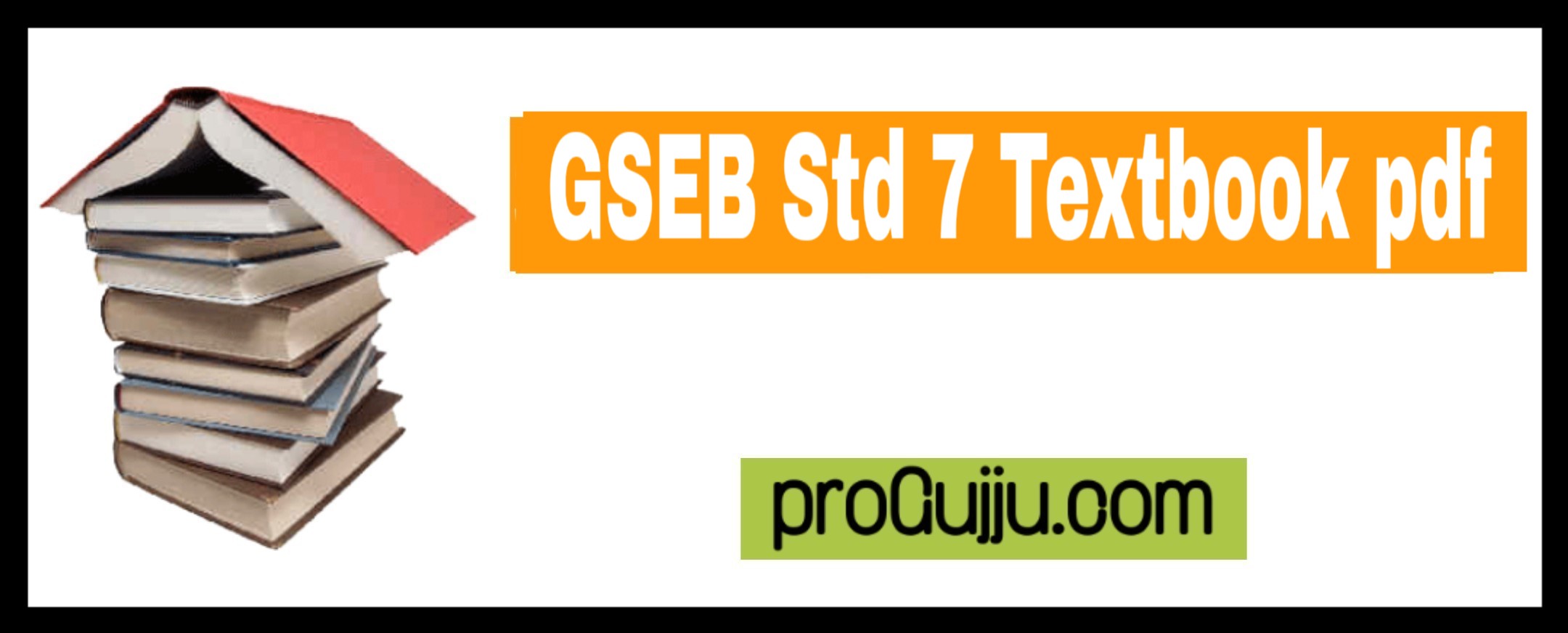 GSEB Std 7 Textbook pdf