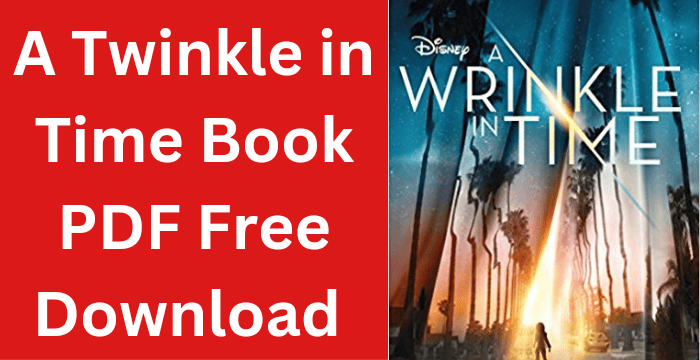 A Wrinkle in Time Book PDF