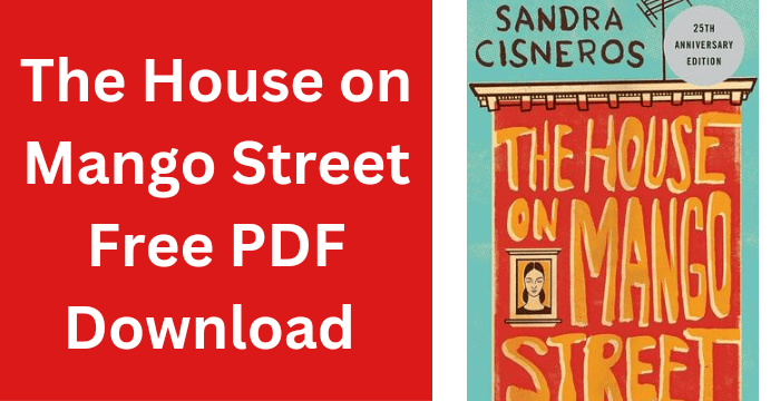 The House on Mango Street Free PDF Download